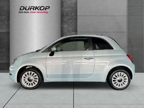 Annonce FIAT 500C Essence 2024 d'occasion 