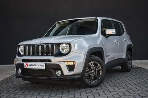 Annonce JEEP RENEGADE Essence 2020 d'occasion 