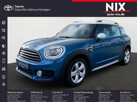 Annonce MINI COOPER Essence 2017 d'occasion Allemagne