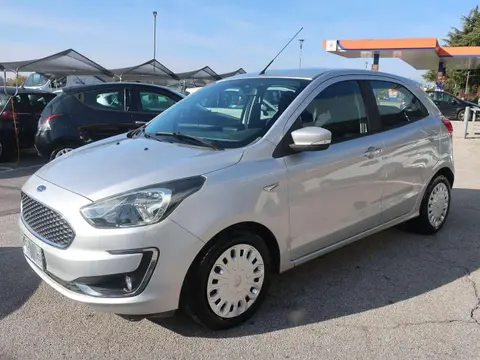 Used FORD KA Petrol 2019 Ad 