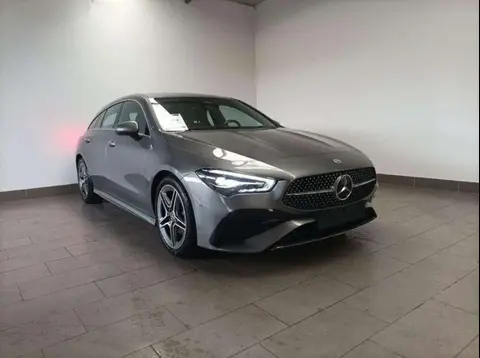 Annonce MERCEDES-BENZ CLASSE CLA Hybride 2023 d'occasion 