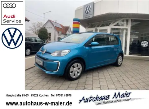 Annonce VOLKSWAGEN UP! Électrique 2021 d'occasion 