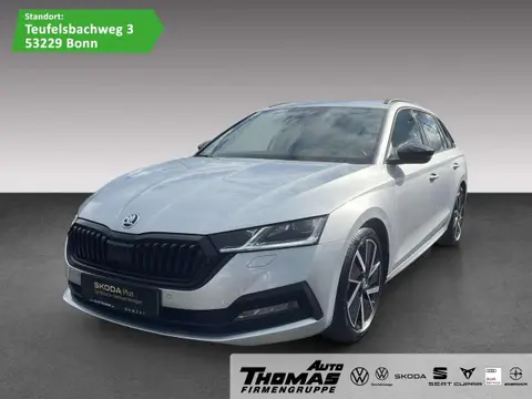 Used SKODA OCTAVIA Petrol 2021 Ad 