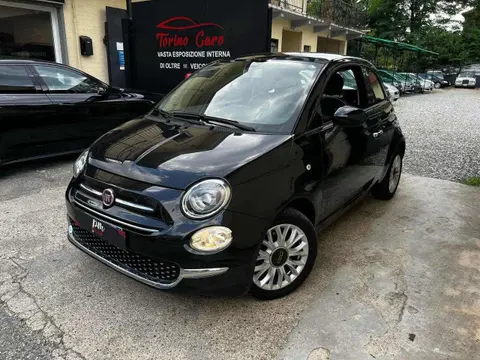 Annonce FIAT 500 Essence 2016 d'occasion 