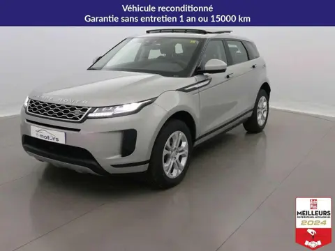 Used LAND ROVER RANGE ROVER EVOQUE Hybrid 2020 Ad 