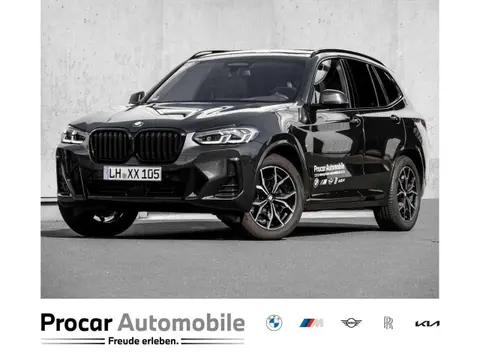 Annonce BMW X3 Diesel 2024 d'occasion 