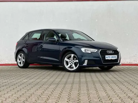 Used AUDI A3 Petrol 2019 Ad 