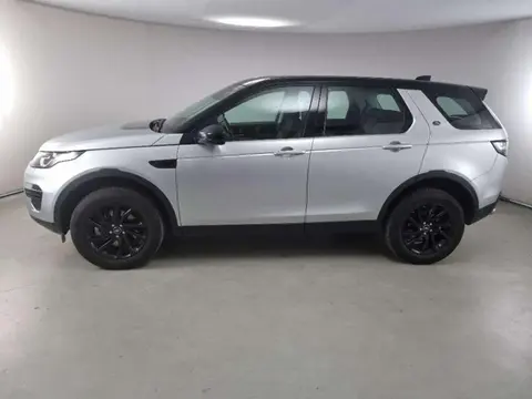 Annonce LAND ROVER DISCOVERY Diesel 2019 d'occasion 