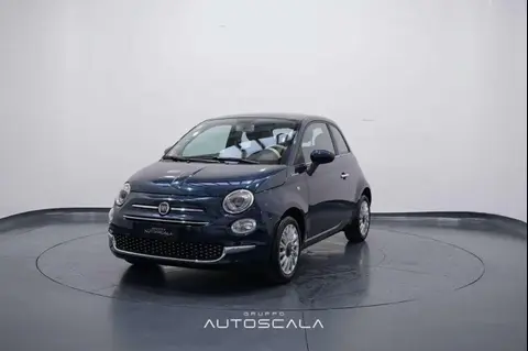 Annonce FIAT 500 Hybride 2022 d'occasion Italie