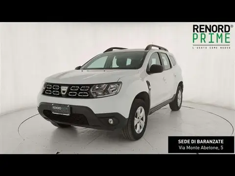 Annonce DACIA DUSTER GPL 2019 d'occasion 