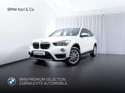 Annonce BMW X1 Essence 2016 d'occasion 