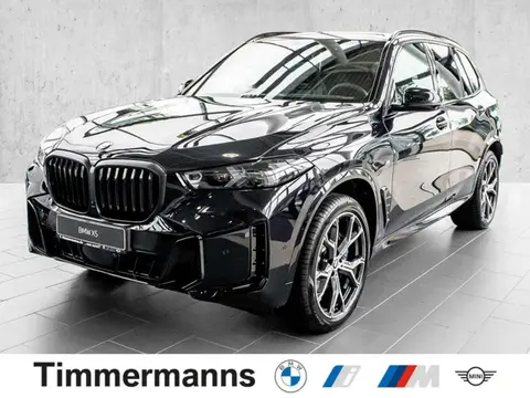 Annonce BMW X5 Diesel 2024 d'occasion 