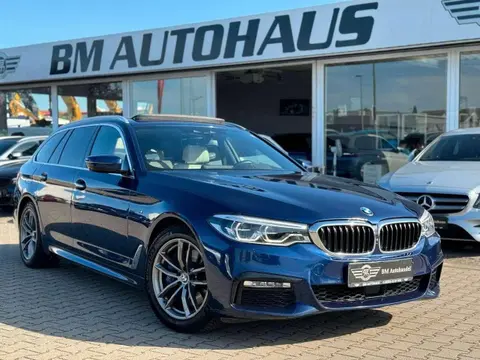 Annonce BMW SERIE 5 Diesel 2017 d'occasion 