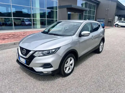 Annonce NISSAN QASHQAI Diesel 2020 d'occasion 