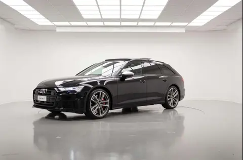 Annonce AUDI S6 Hybride 2021 d'occasion 