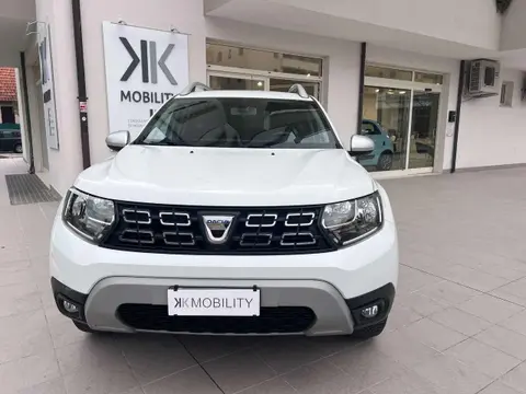 Annonce DACIA DUSTER Diesel 2018 d'occasion 