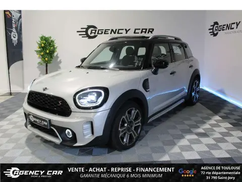 Annonce MINI COOPER Diesel 2021 d'occasion 