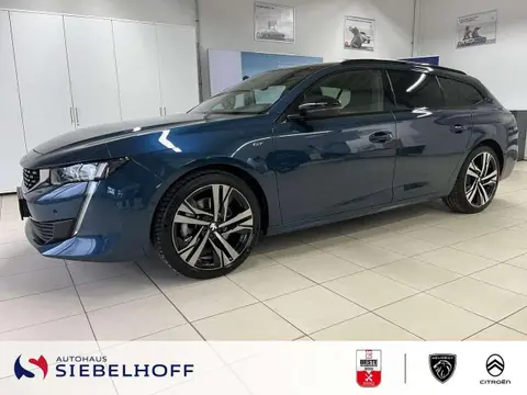 Used PEUGEOT 508 Petrol 2021 Ad 