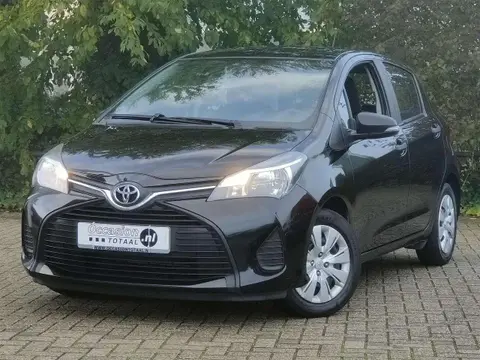 Annonce TOYOTA YARIS Essence 2015 d'occasion 