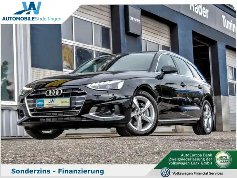 Annonce AUDI A4 Essence 2024 d'occasion 