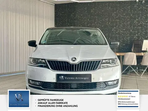 Annonce SKODA RAPID Non renseigné 2017 d'occasion 