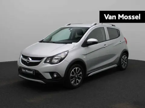 Used OPEL KARL Petrol 2017 Ad 