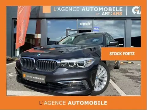 Used BMW SERIE 5 Diesel 2018 Ad 