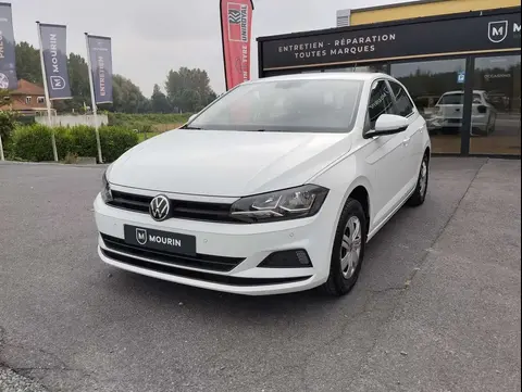 Annonce VOLKSWAGEN POLO Essence 2022 d'occasion 