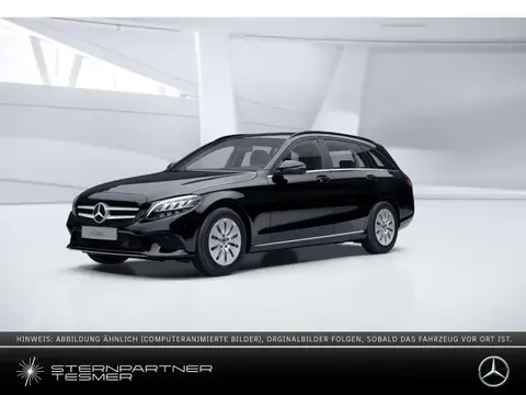 Annonce MERCEDES-BENZ CLASSE C Diesel 2019 d'occasion 