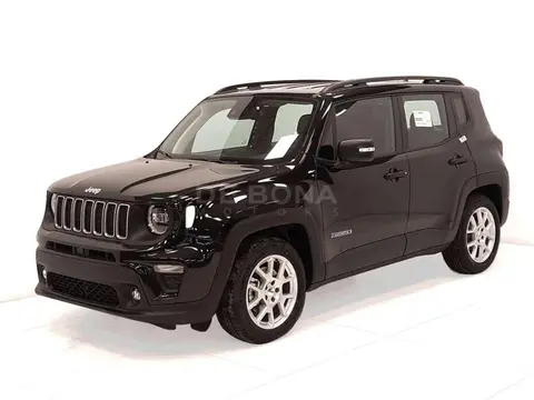 Annonce JEEP RENEGADE Hybride 2024 d'occasion 