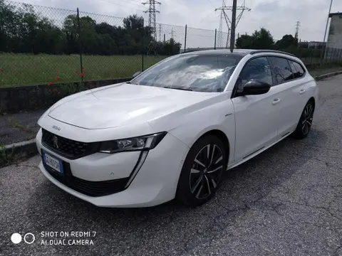 Used PEUGEOT 508 Hybrid 2021 Ad 