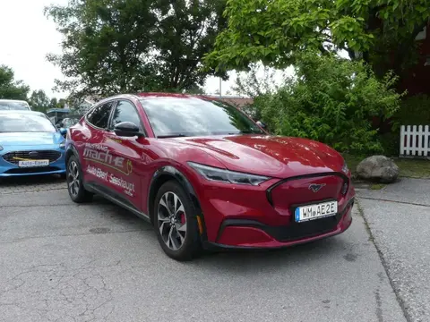 Annonce FORD MUSTANG Électrique 2022 d'occasion 