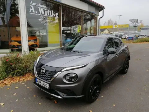 Used NISSAN JUKE Hybrid 2023 Ad 