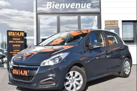 Annonce PEUGEOT 208 Essence 2019 d'occasion 