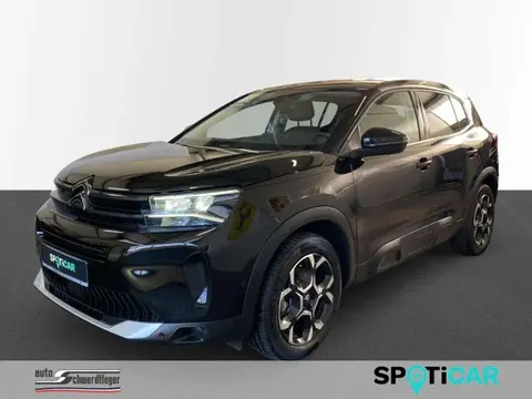 Annonce CITROEN C5 AIRCROSS Essence 2024 d'occasion 