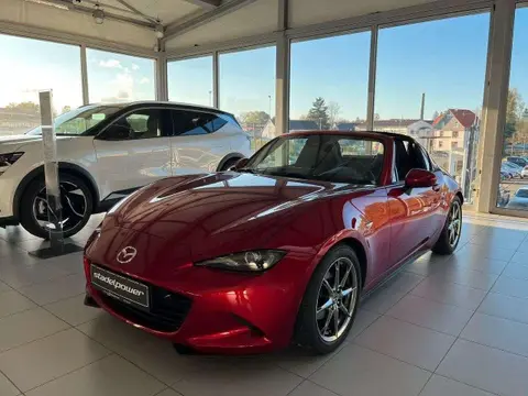 Annonce MAZDA MX-5 Essence 2024 d'occasion 