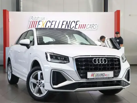 Annonce AUDI Q2 Essence 2021 d'occasion 