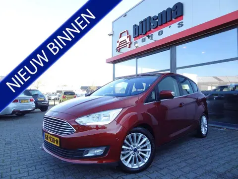 Used FORD C-MAX Petrol 2015 Ad 