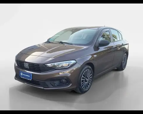 Annonce FIAT TIPO Diesel 2021 d'occasion 