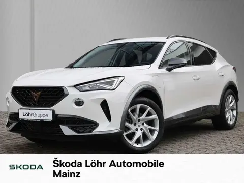 Used CUPRA FORMENTOR Hybrid 2022 Ad 