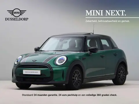 Annonce MINI COOPER Essence 2021 d'occasion 