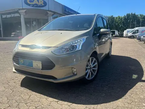 Used FORD B-MAX Petrol 2015 Ad 