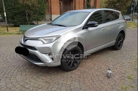 Annonce TOYOTA RAV4 Hybride 2017 d'occasion 