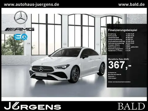 Used MERCEDES-BENZ CLASSE CLA Petrol 2023 Ad 