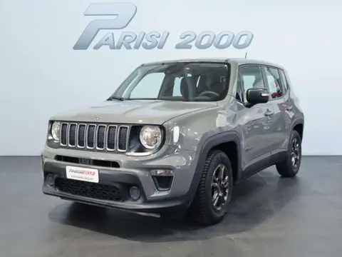 Annonce JEEP RENEGADE Essence 2022 d'occasion 