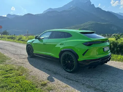 Used LAMBORGHINI URUS Petrol 2021 Ad 