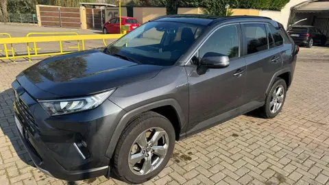 Used TOYOTA RAV4 Hybrid 2021 Ad 