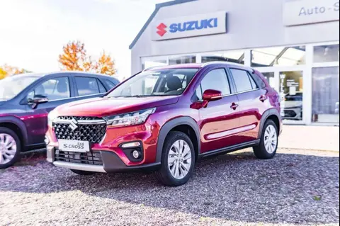 Annonce SUZUKI S-CROSS Essence 2024 d'occasion 