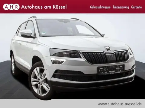 Annonce SKODA KAROQ Essence 2018 d'occasion 