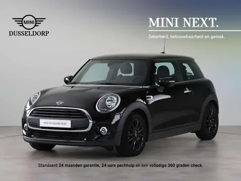 Used MINI ONE Petrol 2020 Ad 